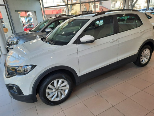 Volkswagen T-Cross 1.0 TSI MT