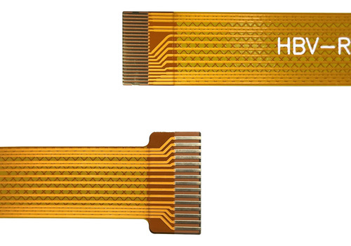 Cable Flexible Para Cámara De Raspberry Pi Zero W - 16cm Lar