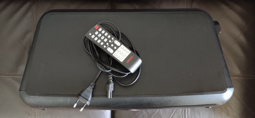 Caixa Som Bluetooth Semp Tcl Tr250b Torre Melhor Jbl LG Sony