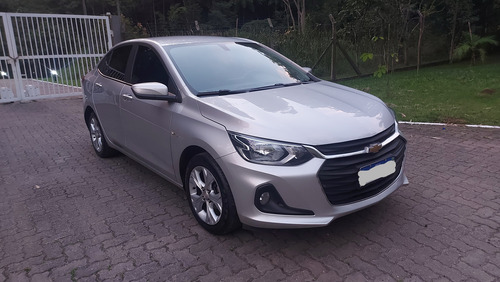 Chevrolet Onix plus 1.0 Ltz Turbo Aut. 4p