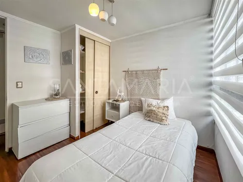 Venta Departamento Santiago Centro
