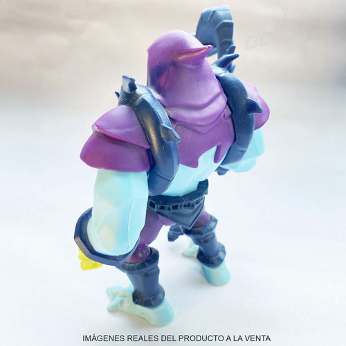 Skeletor Animated Series Loose (Usado)