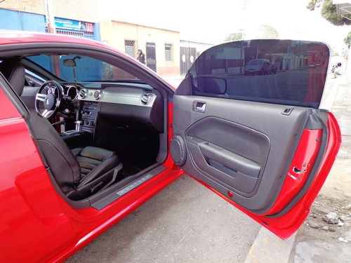 Imagen 15 de 17 de Ford Mustang Gt 2008 Automático