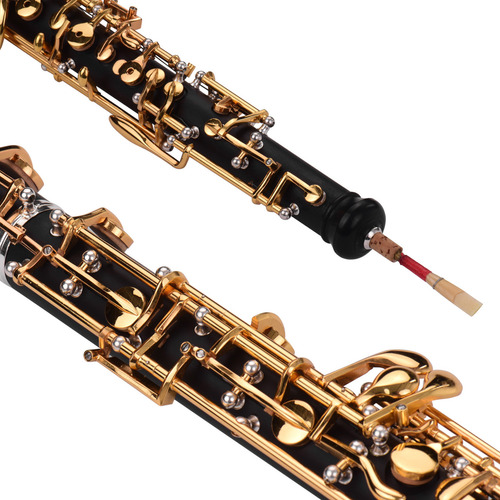 Oboe Semiautomático, Estilo Semiautomático, Tecla C Profesio