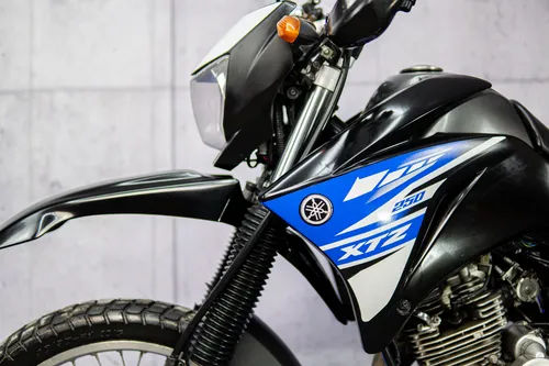 Yamaha Xtz 250 2015