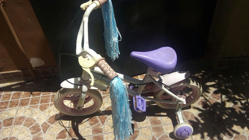 Bicicleta Rodado 12 Nena