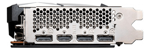 Placa de video AMD MSI Mech Radeon 6600 Series RX 6600 XT OC Edition 8GB