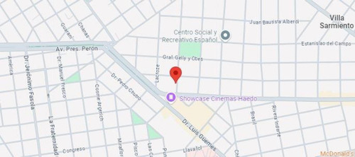 Cochera En Venta - 12mts2 - Villa Sarmiento