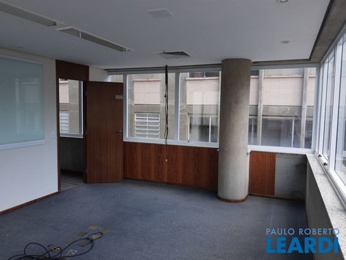 Conj. Comercial - Jardim Paulista - Sp - 630824