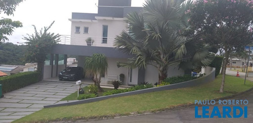 Imagem 3 de 10 de Casa Em Condomínio - Condomínio Terras De Santa Adélia - Sp - 638096
