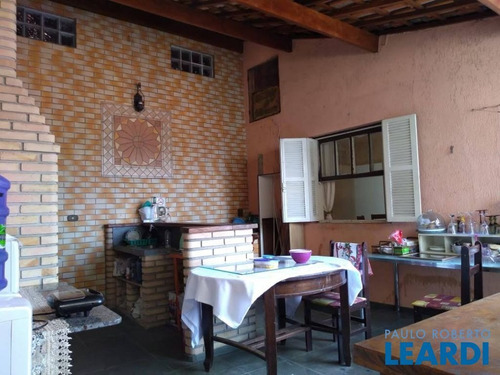 Imagem 2 de 15 de Sobrado - Jardim Regis - Sp - 598135