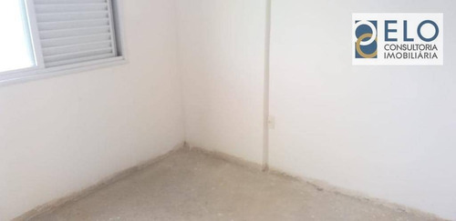 Imagem 5 de 27 de Cobertura À Venda, 89 M² Por R$ 565.000,00 - Campo Grande - Santos/sp - Co0058