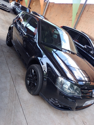 Imagem 6 de 9 de Volkswagen Golf 2008 1.6 Sportline Total Flex 5p