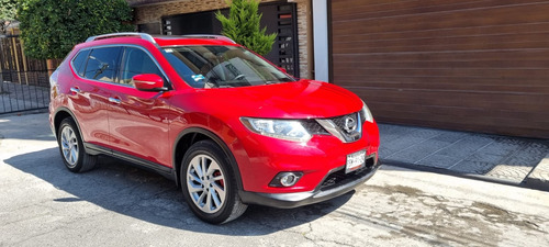 Nissan X-Trail 2.5 Advance 2 Row Cvt
