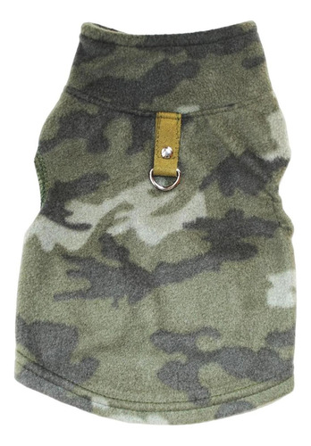 Ropa Para Perros Abrigo Para Clima Frío De Invierno Chaleco