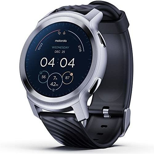 Motorola Moto Watch 100 Smart Watch,42-millimeter Yyzcw