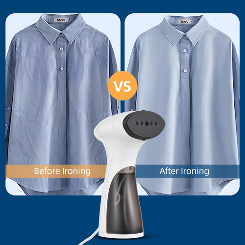 Vaporizador De Ropa, 20 Segundos, De Tela, Portátil