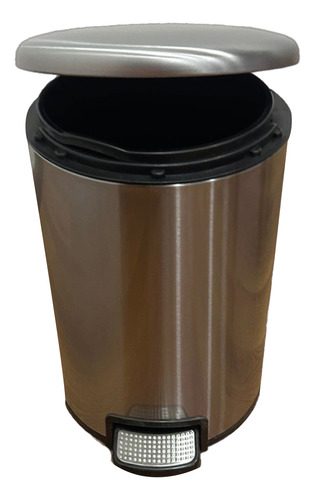 Caneca Acero Inoxidable 5 Litros Redonda