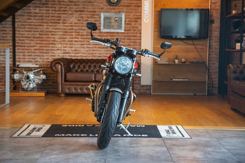 Imagen 8 de 17 de Triumph Speed Twin 1200 Roshaus Motorrad