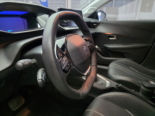 Peugeot 208 1.6 Feline Tiptronic