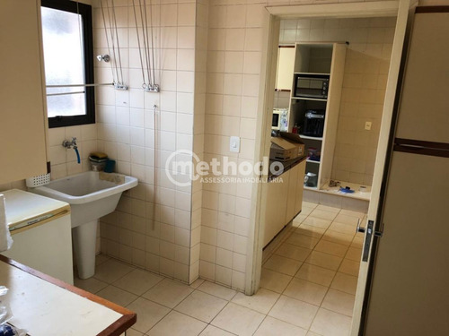 Apartamento Em Local Nobre Do Cambuí. Excelente Localização - Ap00905 - 68860343