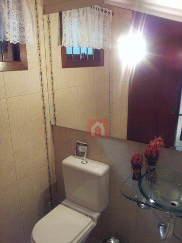 Imagem 8 de 12 de Sobrado À Venda, 106 M² Por R$ 532.000,00 - Santo Inácio - Santa Cruz Do Sul/rs - So0217
