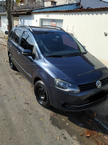 Imagem 8 de 11 de Volkswagen Spacefox 1.6 Sportline Total Flex I-motion 5p