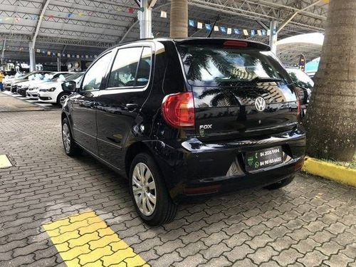 Imagem 5 de 12 de Volkswagen Fox 1.0 Mi Trend 8v Flex 4p Manual