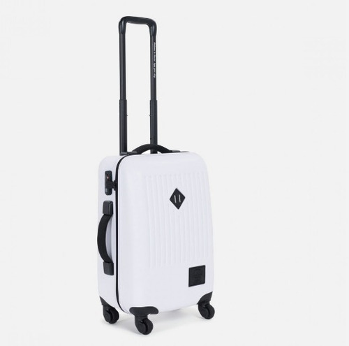 Maleta De Viaje Herschel Blanca Mediana