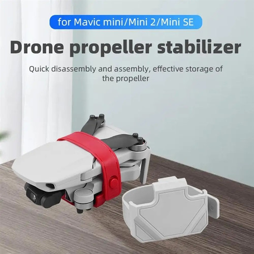 Drone Accessorios Soporte De Hélice Para Dji Mini 2/se