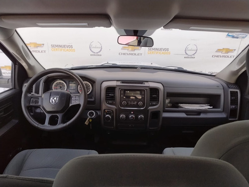 Ram 1500 2020