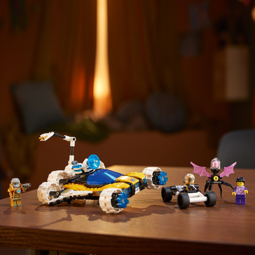 Lego Dreamzzz Coche Espacial Del Senor Oz 71475