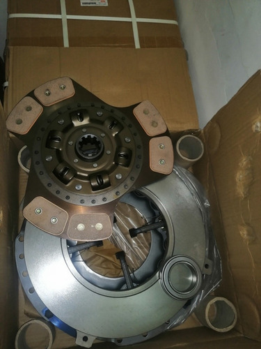 Plato Disco Y Collarin Para Fvr 6sd1t 23g