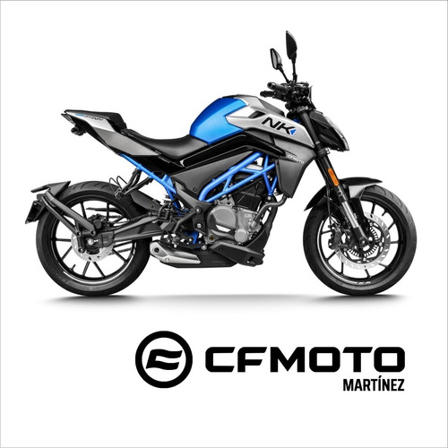 Cfmoto 300nk Sauma Motos Concesionario Oficial