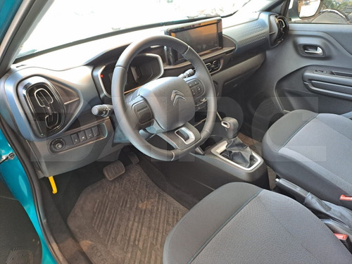 Imagen 9 de 25 de Citroën C3 2023 1.6 Vti 115 At6 Feel