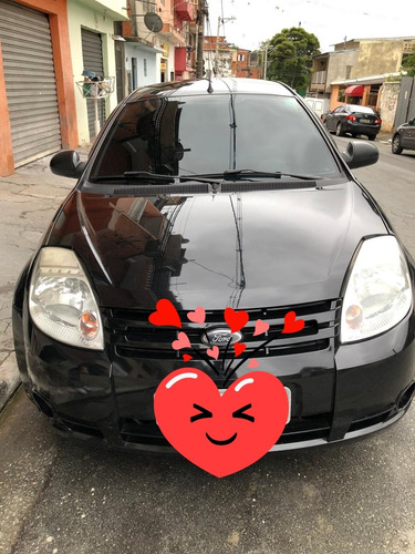 Ford Ka 2011 1.0 Flex 3p