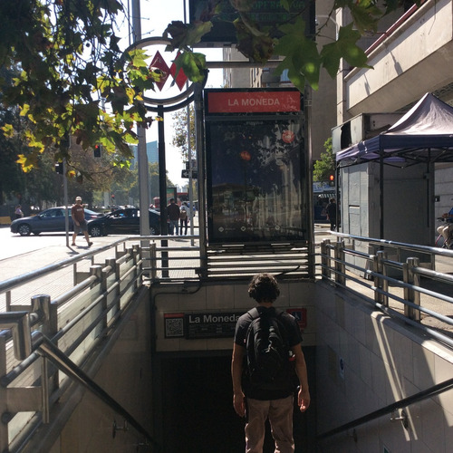 Oportunidad!! Dp., 3d/2b, 102 M2, A Pasos De Metro La Moneda