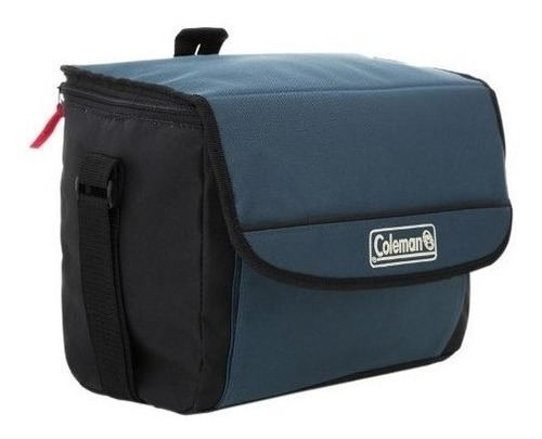 Hielera Flexible Termica 18 Latas 20 Horas Frio Azul Coleman