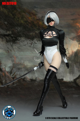 Figura - Yorha 2b Nier Automata Sexy