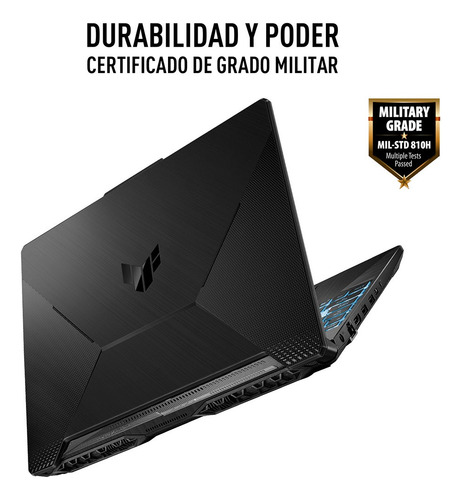 Laptop Gamer Asus Tuf F15 Core I5 11 Generación 512gb Ssd 8g (Usado)