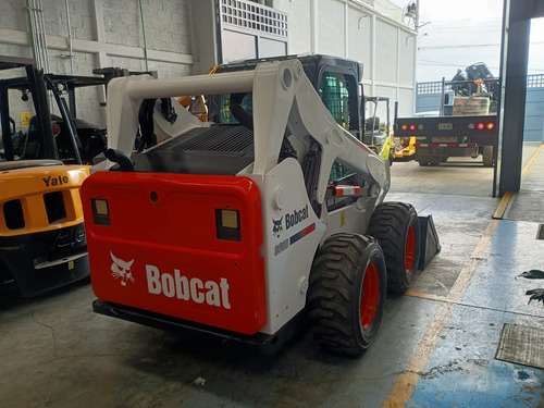 Minicargador Bobcat Seminuevo, Importado, Con Cabina, Usado