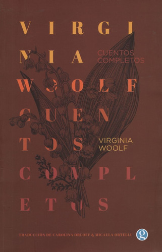 Cuentos Completos (ed. 2020) - Virginia Woolf
