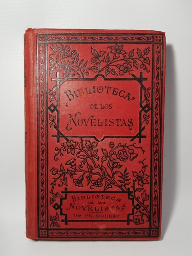 Antiguo Libro Urania - C. Flammarión 1911 Raro Mag 56432