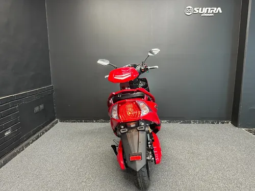 Moto Eléctrica Sunra Hawk Litio 2025