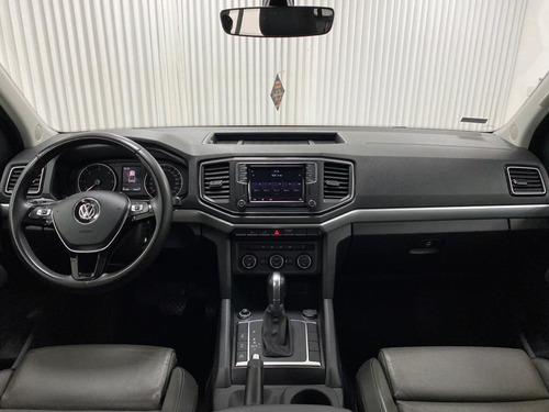 Imagem 8 de 14 de Volkswagen Amarok 3.0 Cd 4x4 Tdi Highline (aut)