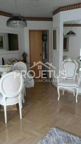 Imagem 7 de 23 de Apartamento No Butantã Com 101 M2, 3 Dorms, Sendo 1 Suíte, 2 - 197399