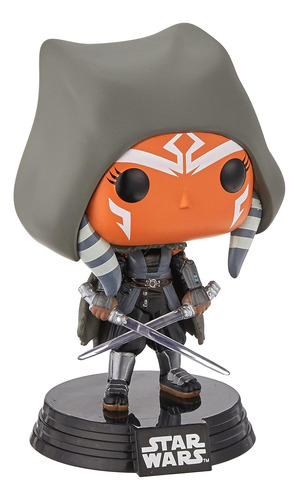 Funko Pop! Star Wars: The Mandalorian - Ahsoka 