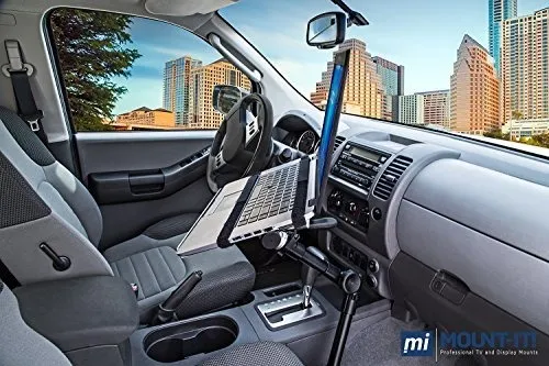 Soporte Portátil Para Vehículo Sin Taladro