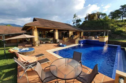 Finca En Venta En La Vega. Cod V7414