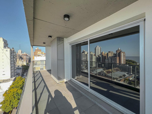 Imagen 9 de 28 de Departamento De 1 Dormitorio Más Comodín Y Vista Al Río